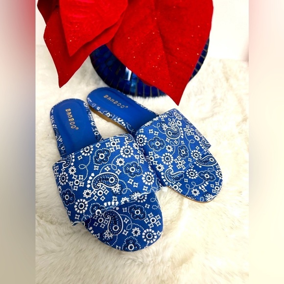 💙BAMBOO Women Sandals💙 - Picture 1 of 3